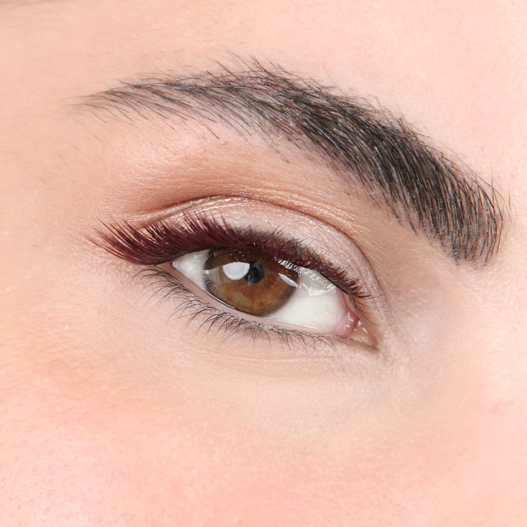 Eyeliner Effect Burgundy
